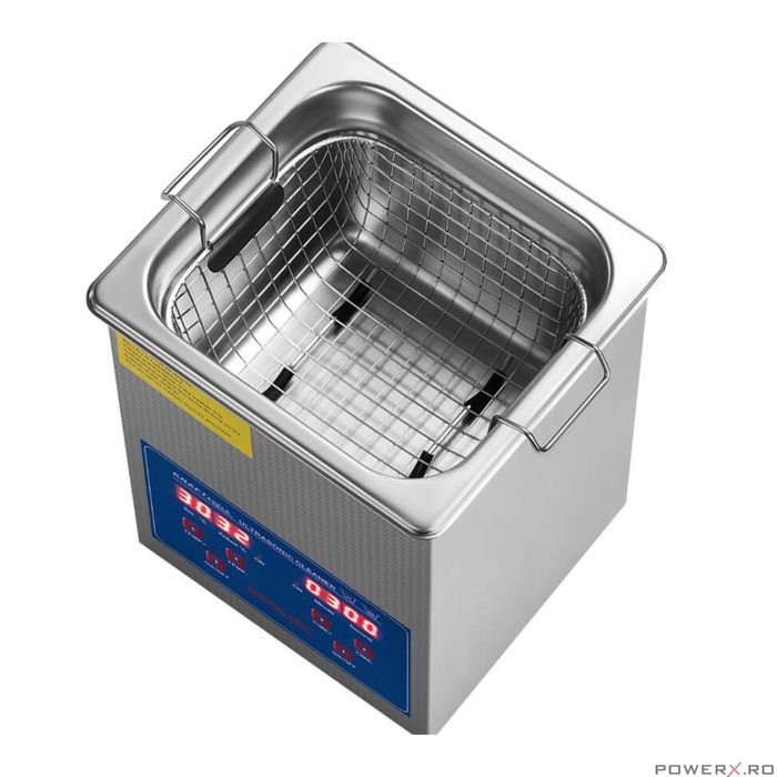 Aparatul pentru dezinfectare cu ultrasunete, capacitate 2 litri, Kraft