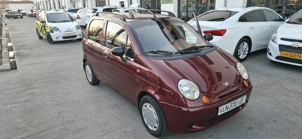 Matiz sotiladi. 2009 yil