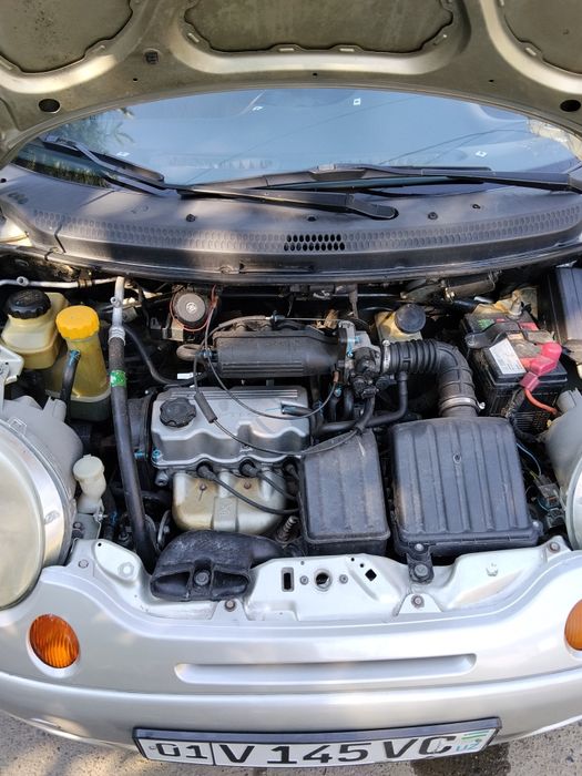 Matiz avtomat 2008 sotiladi va arenda