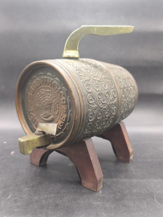 Бочка для алкоголя