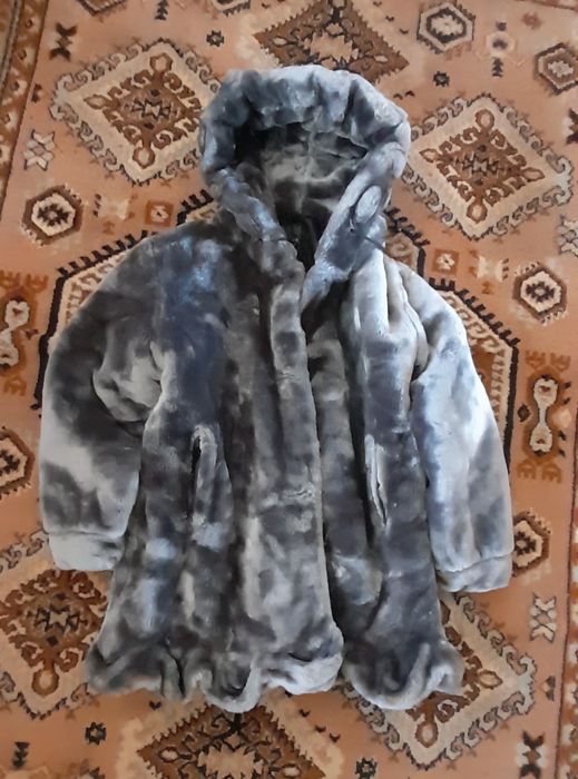 Шубы искуственные подросковые