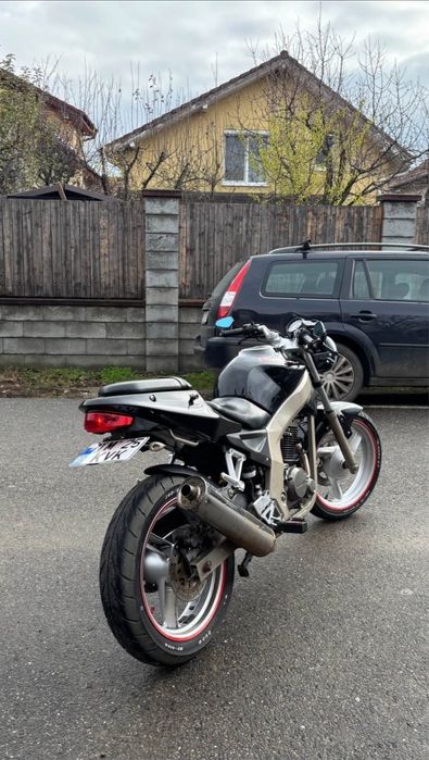 Vand Motor Daelim RoadWin 125cc