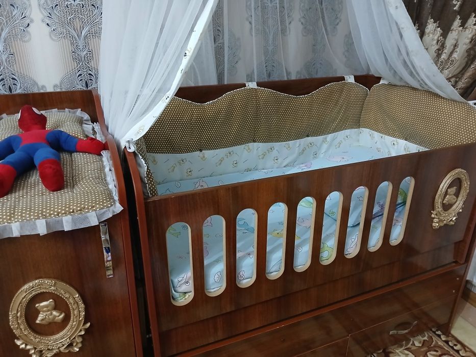 Detskiy 3/1 kravat i shkaf