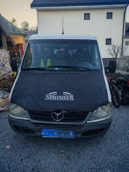 Mercedes Sprinter 2003-8+1 locuri