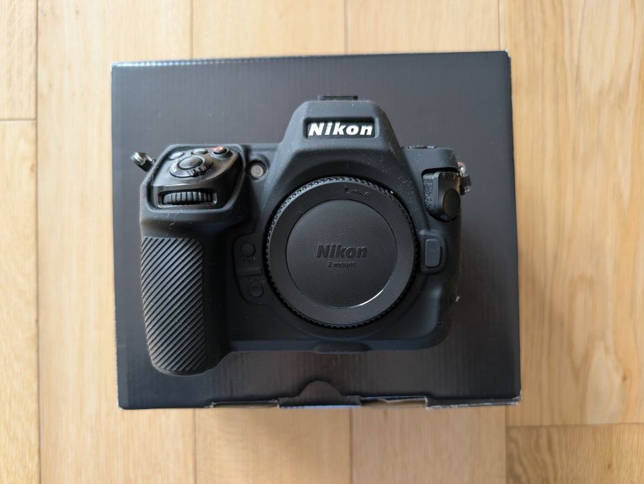Camera foto mirrorless Nikon Z8