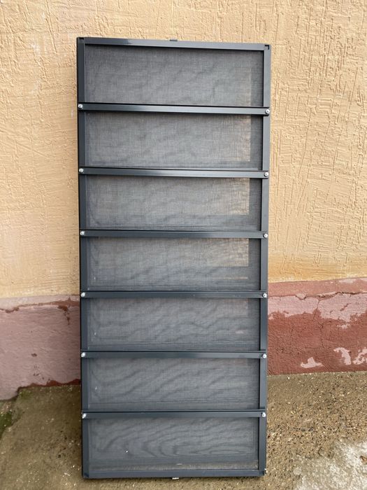 сетка москитная с решетками