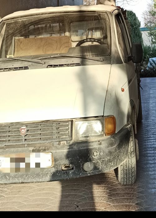 Продается газель