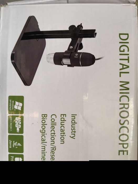 Микроскоп электронный