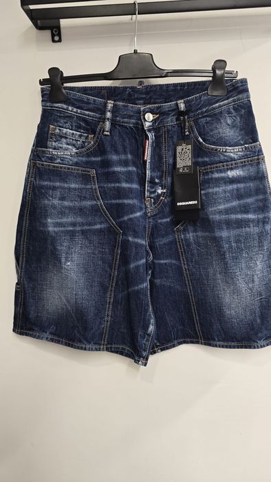 Къси дънкови Dsquared2