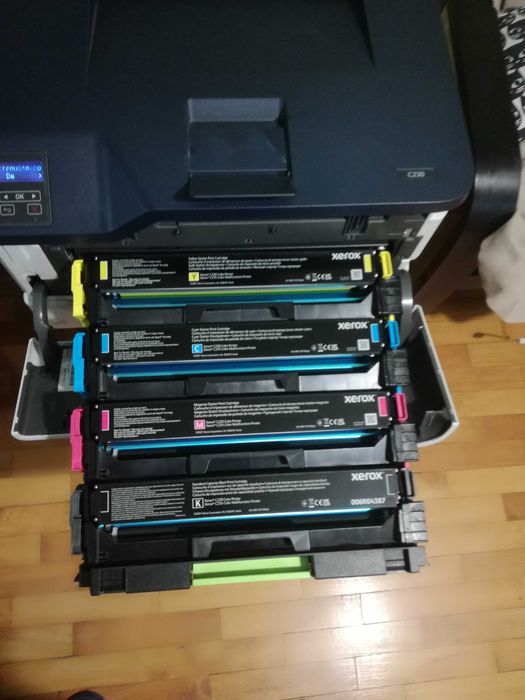 Xerox-C230 Ксерокс