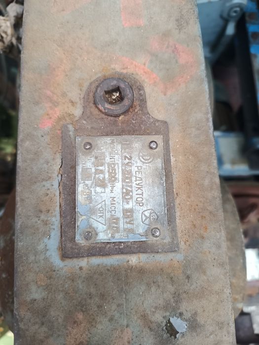 Редуктор ц2у 200 1/40, 1/20