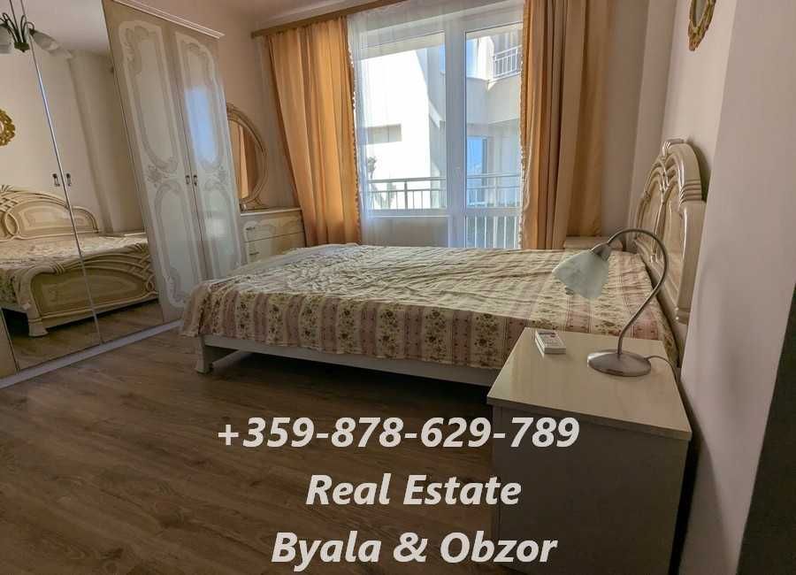 Продава се Тристаен апартамент в Обзор - 118 кв.м за 389 €/кв.м - Снимка #13