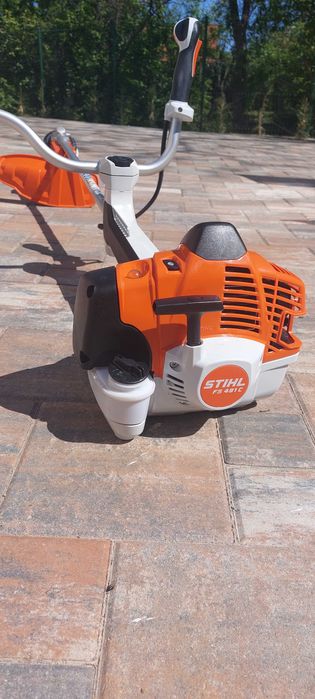 Motocositoare stihl fs 491c