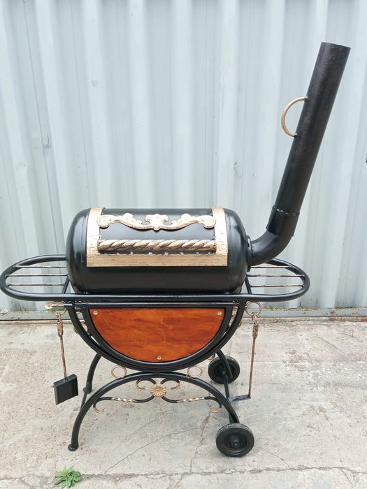 Продам мангал барбекю