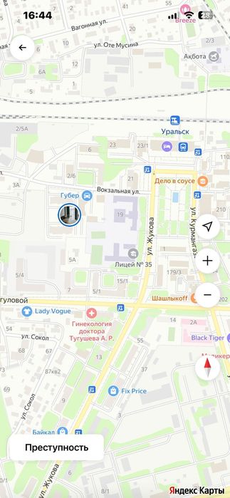 Сдам 2х ком квартиру в ЖК