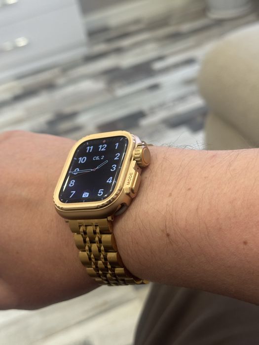 Продам чехол для apple watch 45mm