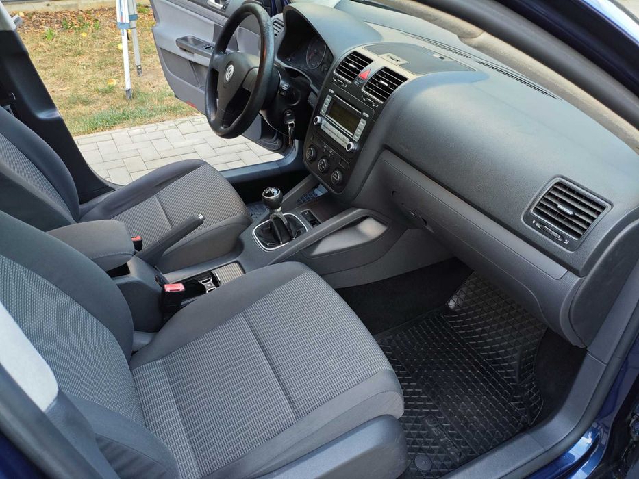 VW Jetta 1.9 TDI 2008