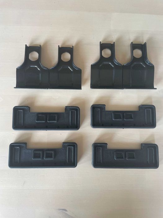 Thule 1228 кит за Honda Civic / Stream