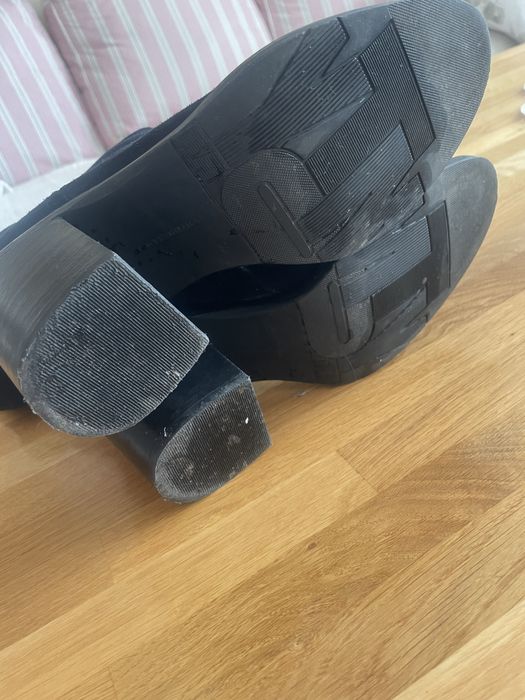 Ботуши чизми Tommy Hilfiger