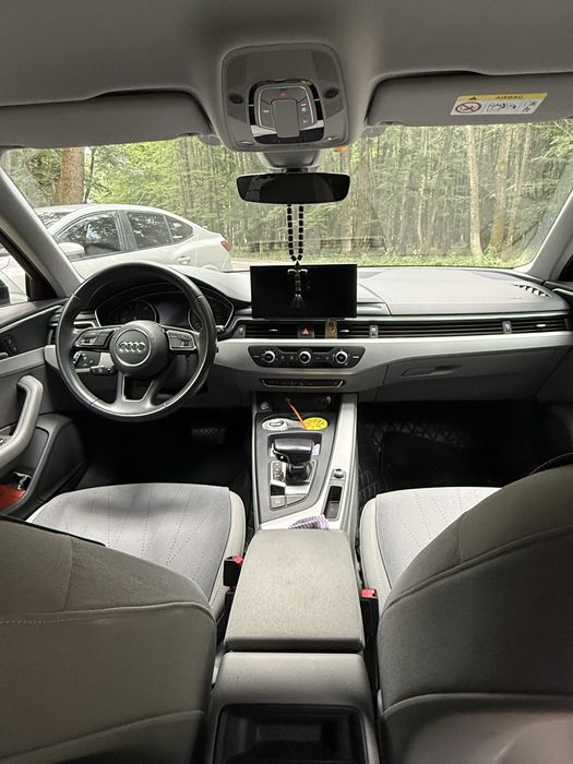 Audi A4 Avant MildHybrid 2020