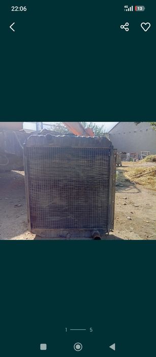 Радиаторр самсунг 132 радной