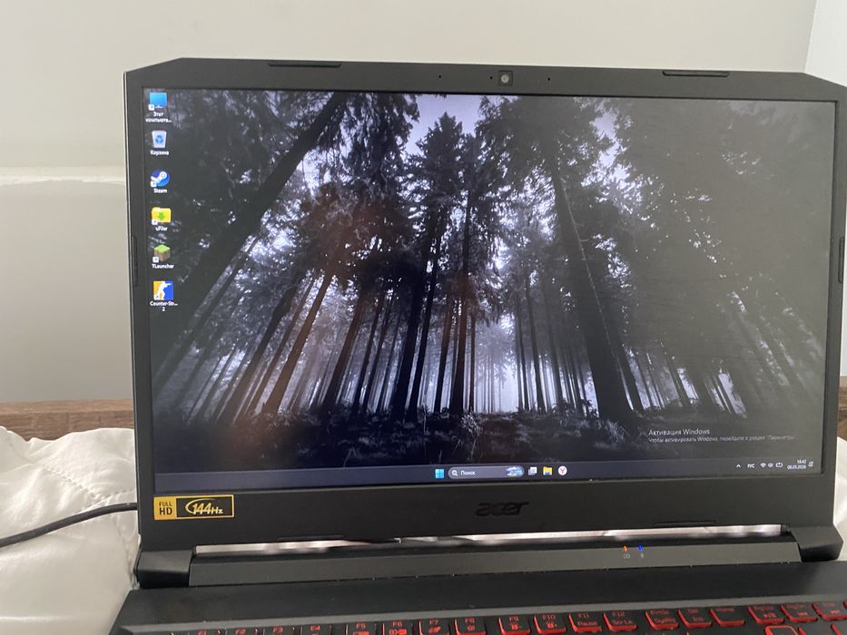 Acer nitro 5 продается срочно !!