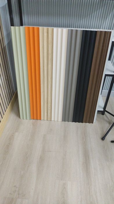 Стеновые панели от производителя INN Wood