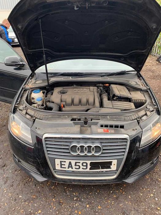Fata completa/dezmembrari Audi A3 8P 1.9 tdi BLS