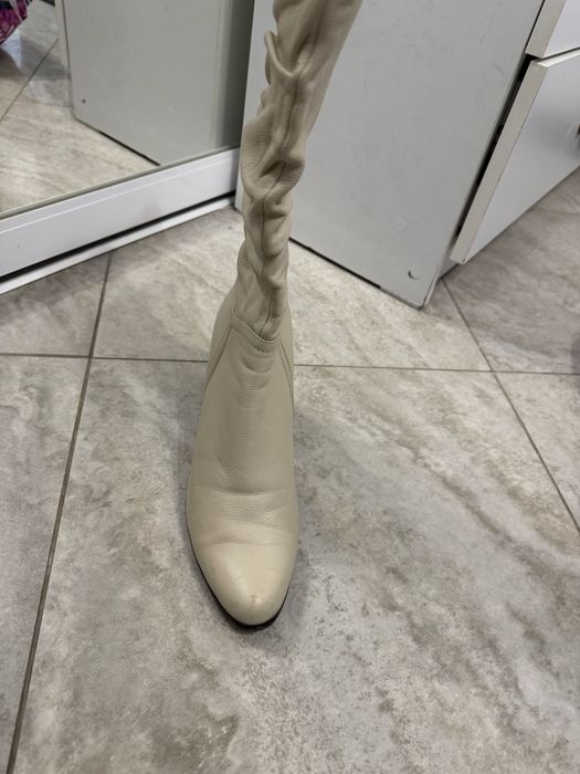 Туфли сапоги осень