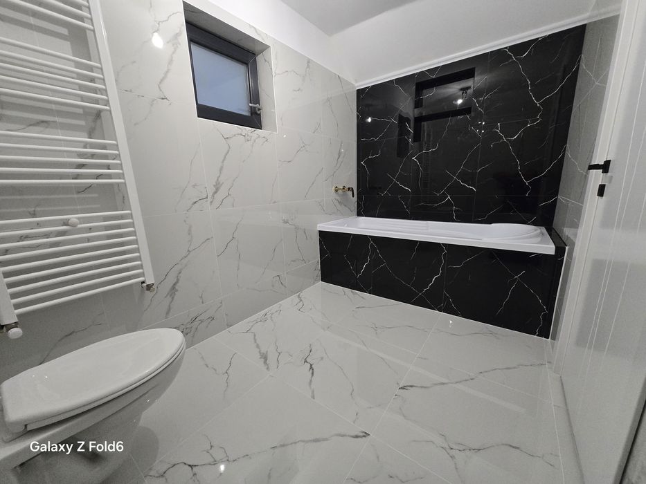 Case 120mp utili pe Parter + Mansarda, teren 550, tigla ceramica