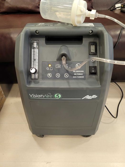 Кислороден концентратор/ AirSep VISION AIRE/Концентратор на кислород