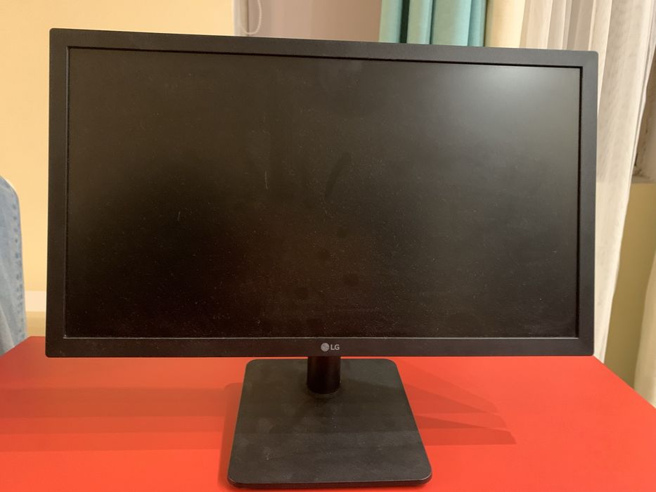 монитор игровой LG