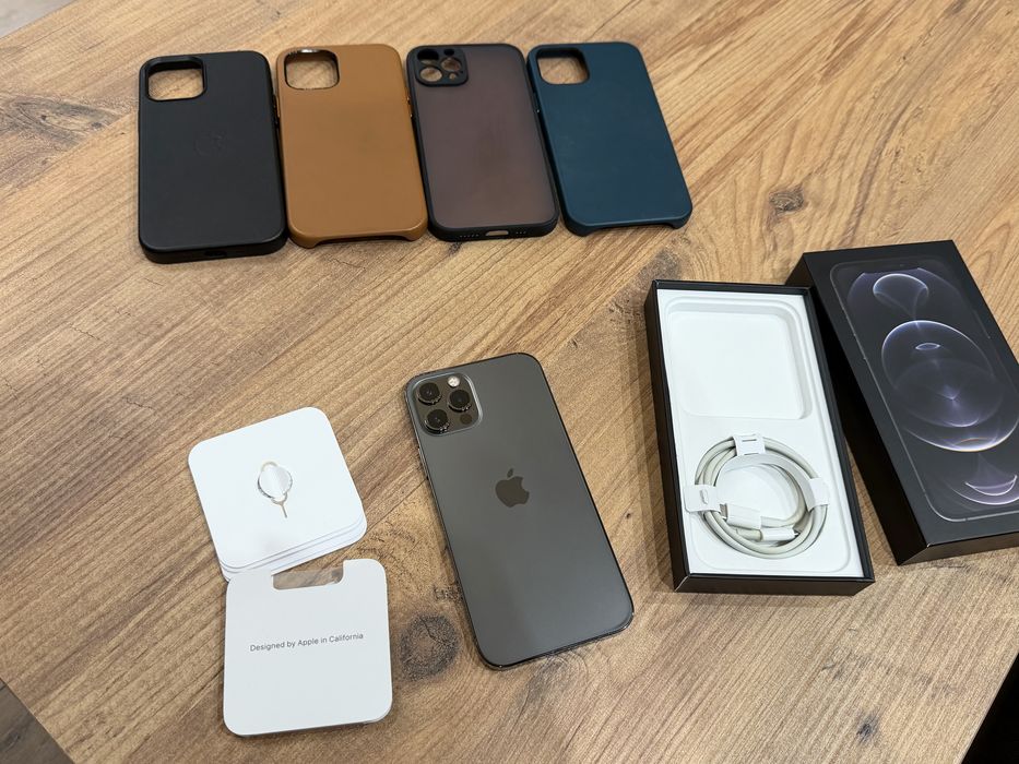 iPhone 12 Pro 128 gb