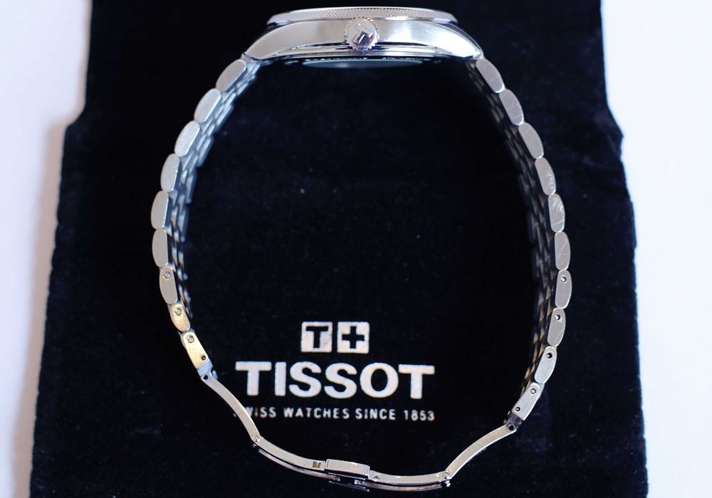 Tissot Ballade Powermatic 80 ceas barbati automatic Original