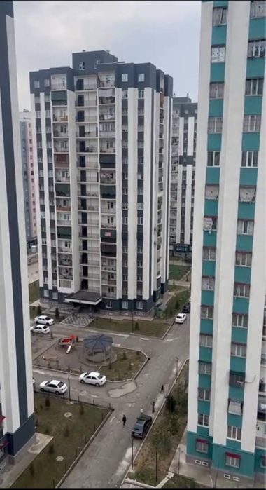 Новостройка 3 комнатная Олмос Яшнабадский