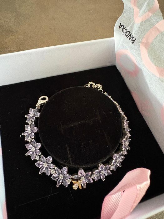 Bratara Pandora Bridgerton originala, in garantie