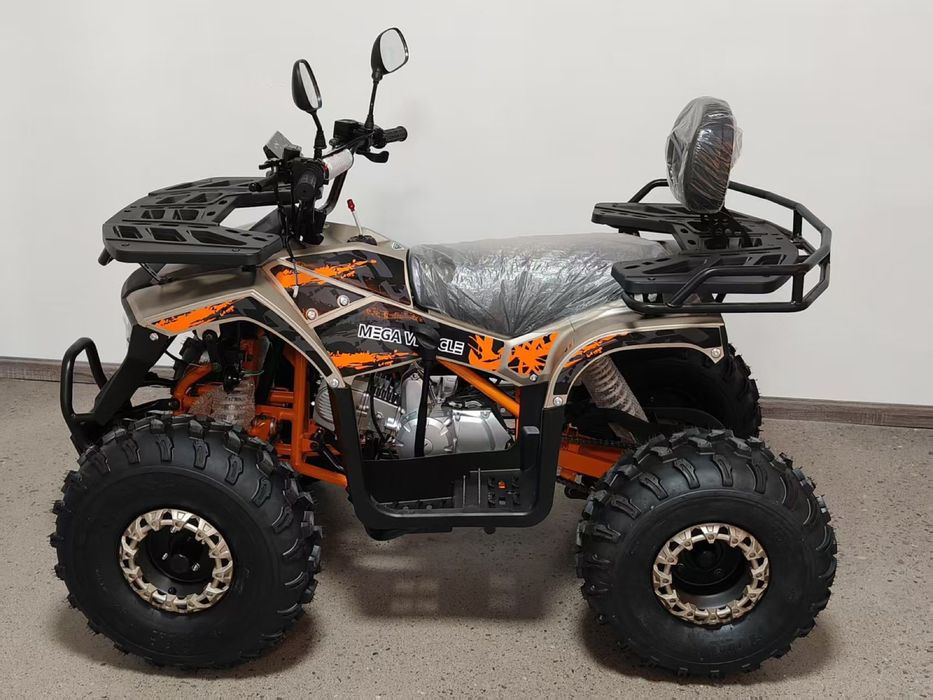 Квадроцикл ATV RRF-C Premium 125cc