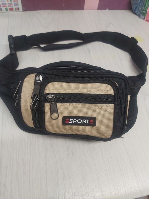 Спорта чанта за кръста на "Sport"