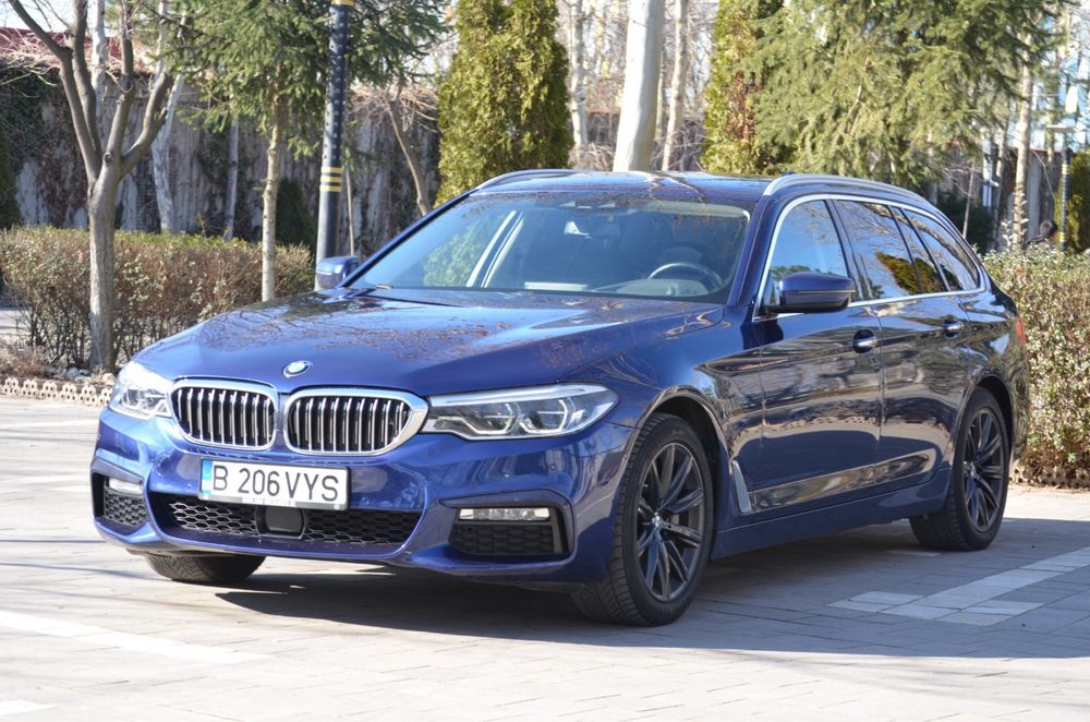 BMW 530D X-Drive
