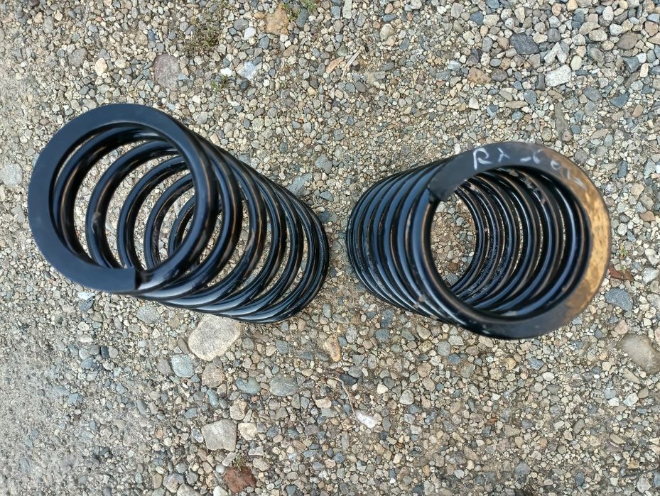 Пружины амортизатора TMG