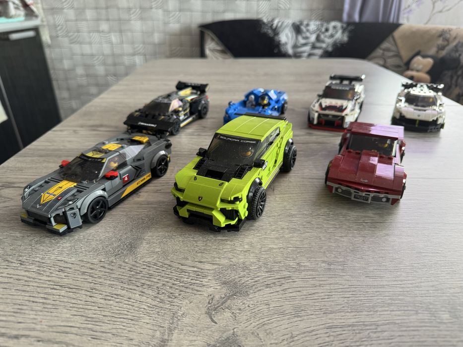 Lego Speed champions