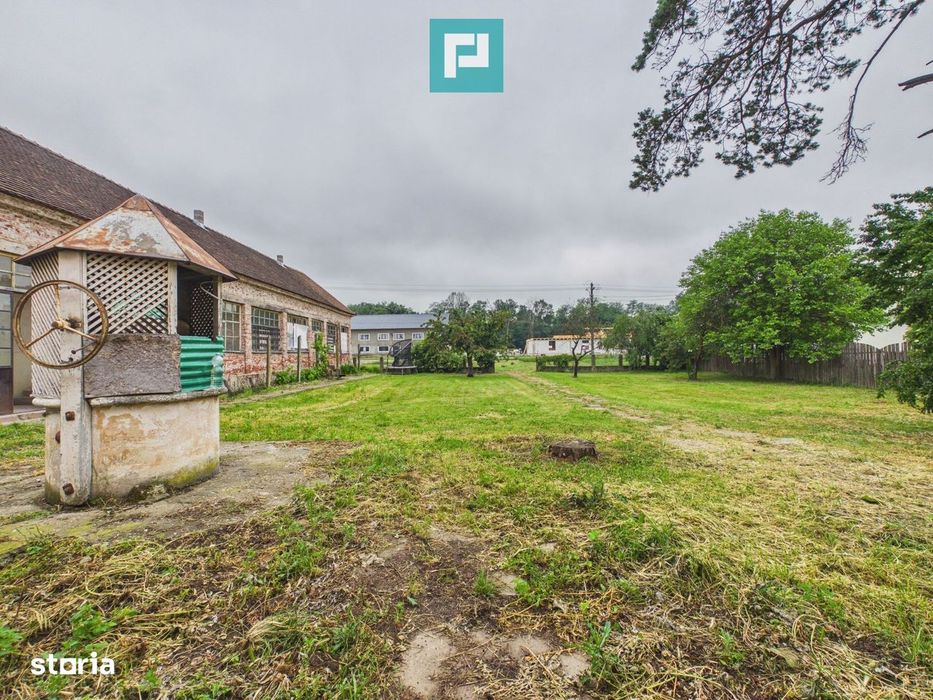 Casă în Neudorf,  comuna Zăbrani - județul Arad