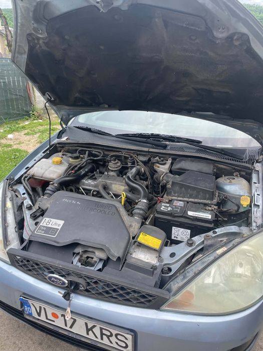 Mașină Ford Focus