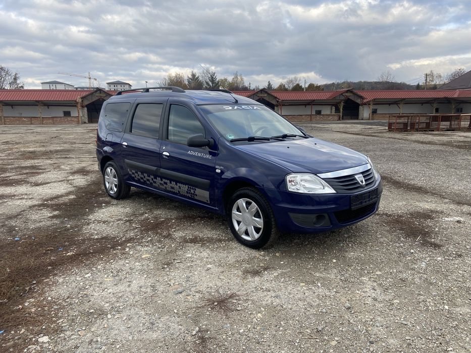 Dacia Logan Mcv 7 locuri 1.6 Benzina