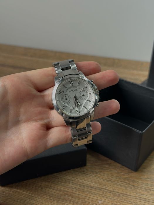 Vand ceas Fossil Gwynn quartz