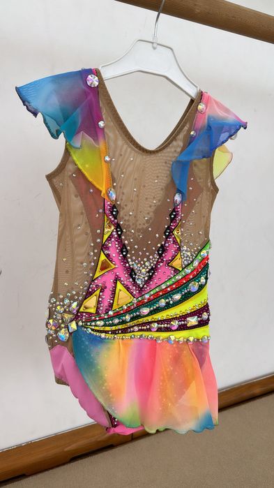 Трико за художествена гимнастика