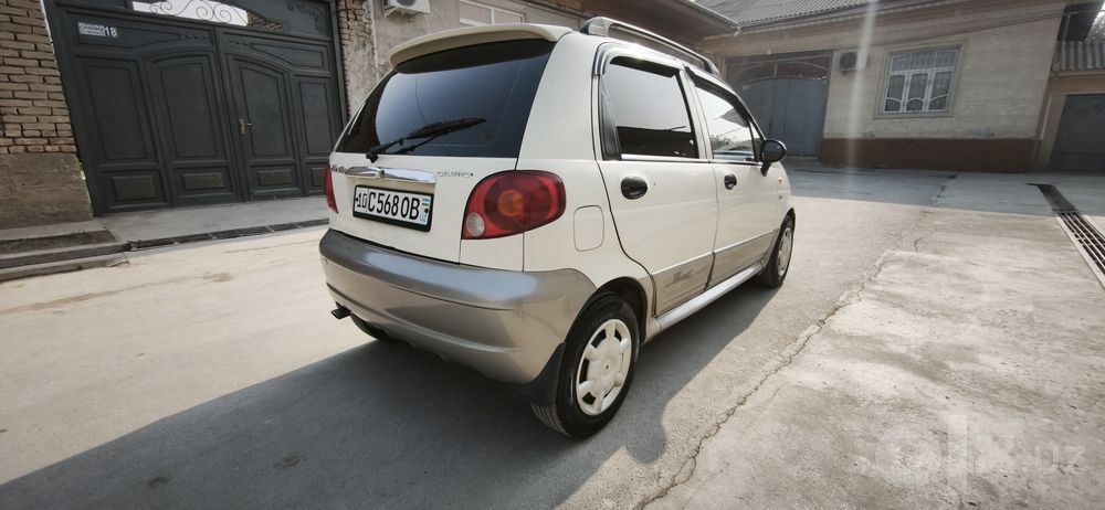 Matiz best sotilaz