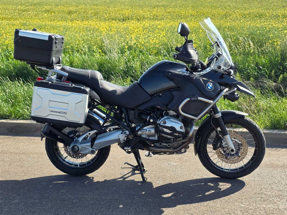 Vand BMW R1200GS 2004