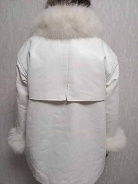 Продам дубленку .