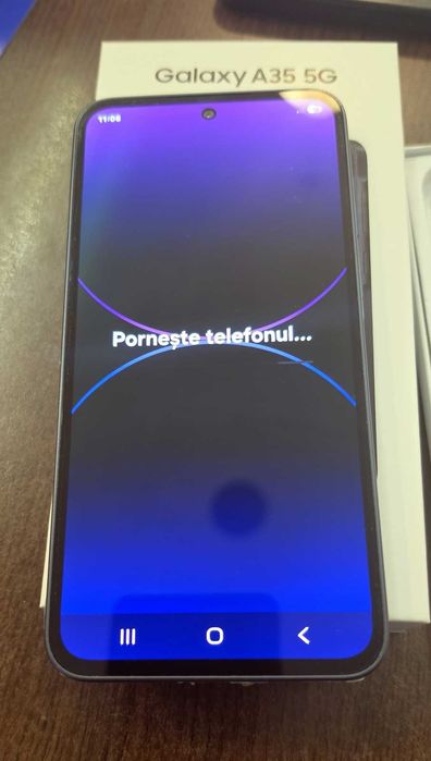 Samsung a 35  stare impecabila